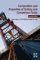 eBook (epub) Composition and Properties of Drilling and Completion Fluids de Ryen Caenn, Hch Darley, George R. Gray