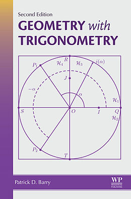 eBook (pdf) Geometry with Trigonometry de Patrick D Barry