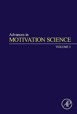 eBook (epub) Advances in Motivation Science de 