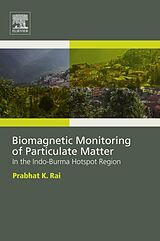 eBook (epub) Biomagnetic Monitoring of Particulate Matter de Prabhat Rai