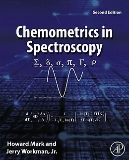E-Book (epub) Chemometrics in Spectroscopy von Howard Mark, Jerry Workman Jr.