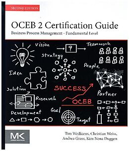 Couverture cartonnée OCEB 2 Certification Guide de Tim Weilkiens, Christian Weiss, Andrea Grass