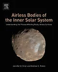 E-Book (epub) Airless Bodies of the Inner Solar System von Jennifer Grier, Andrew S. Rivkin