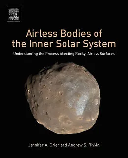 E-Book (epub) Airless Bodies of the Inner Solar System von Jennifer Grier, Andrew S. Rivkin