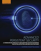 eBook (epub) Advanced Persistent Security de Ira Winkler, Araceli Treu Gomes