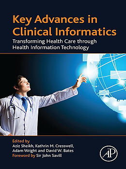 E-Book (epub) Key Advances in Clinical Informatics von 