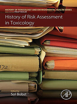E-Book (epub) History of Risk Assessment in Toxicology von 