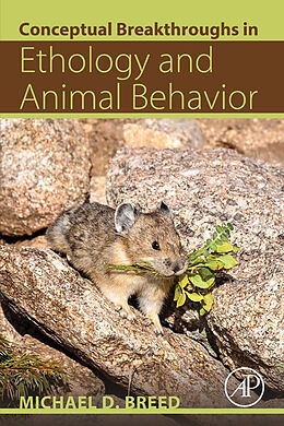 eBook (pdf) Conceptual Breakthroughs in Ethology and Animal Behavior de Michael D. Breed