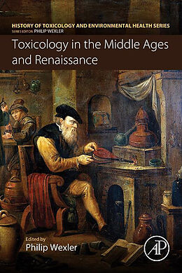 eBook (epub) Toxicology in the Middle Ages and Renaissance de 