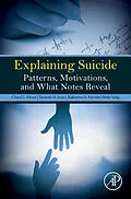 E-Book (epub) Explaining Suicide von Cheryl L. Meyer, Taronish Irani, Katherine A. Hermes