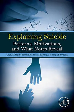 E-Book (epub) Explaining Suicide von Cheryl L. Meyer, Taronish Irani, Katherine A. Hermes