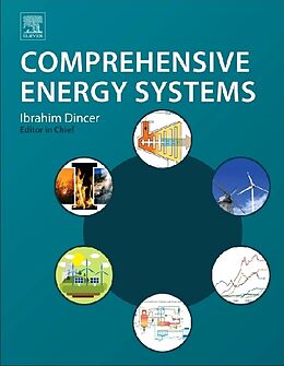Fester Einband Comprehensive Energy Systems von 