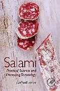 Kartonierter Einband Salami von Gerhard Feiner