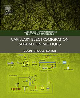 eBook (epub) Capillary Electromigration Separation Methods de 