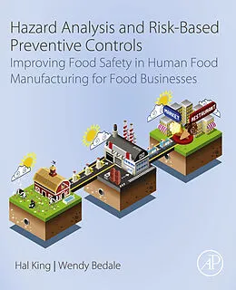 E-Book (epub) Hazard Analysis and Risk-Based Preventive Controls von Hal King, Wendy Bedale
