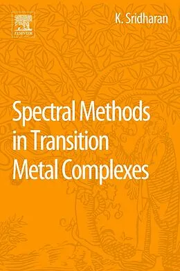 E-Book (epub) Spectral Methods in Transition Metal Complexes von K. Sridharan