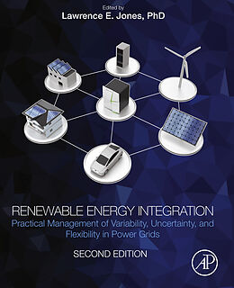 E-Book (epub) Renewable Energy Integration von Lawrence E. Jones
