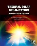 E-Book (epub) Thermal Solar Desalination von Vassilis Belessiotis, Kalogirou DSc, Emmy Delyannis
