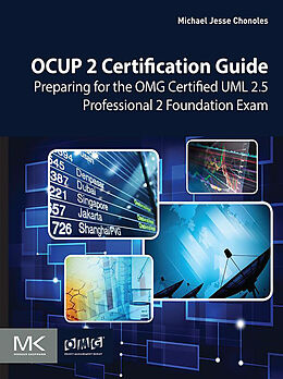 E-Book (epub) OCUP 2 Certification Guide von Michael Jesse Chonoles