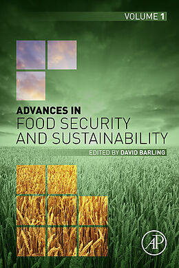E-Book (epub) Advances in Food Security and Sustainability von 