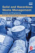 E-Book (epub) Solid and Hazardous Waste Management von M. N. Rao, Razia Sultana, Sri Harsha Kota