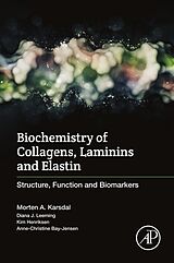 eBook (pdf) Biochemistry of Collagens, Laminins and Elastin de Morten Karsdal