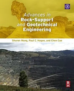 E-Book (epub) Advances in Rock-Support and Geotechnical Engineering von Shuren Wang, Paul C Hagan, Chen Cao