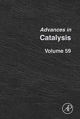 E-Book (epub) Advances in Catalysis von 