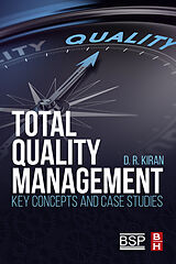 eBook (epub) Total Quality Management de D. R. Kiran