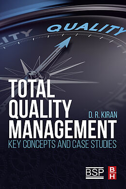 eBook (epub) Total Quality Management de D. R. Kiran