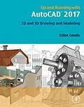 E-Book (epub) Up and Running with AutoCAD 2017 von Elliot J. Gindis