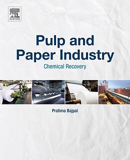 eBook (epub) Pulp and Paper Industry de Pratima Bajpai