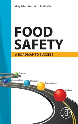Fester Einband Food Safety von Gary Ades, Ken Leith, Patti Leith