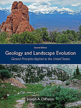 eBook (epub) Geology and Landscape Evolution de Joseph A. Dipietro