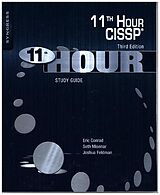 Couverture cartonnée Eleventh Hour CISSP® de Joshua Feldman, Seth Misenar, Eric Conrad