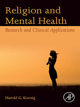 E-Book (epub) Religion and Mental Health von Harold G. Koenig