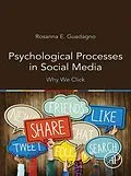 E-Book (epub) Psychological Processes in Social Media von Rosanna E. Guadagno