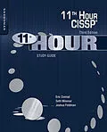 E-Book (epub) Eleventh Hour CISSP® von Joshua Feldman, Seth Misenar, Eric Conrad