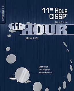 E-Book (epub) Eleventh Hour CISSP® von Joshua Feldman, Seth Misenar, Eric Conrad