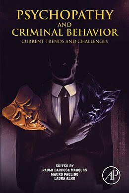 eBook (epub) Psychopathy and Criminal Behavior de 