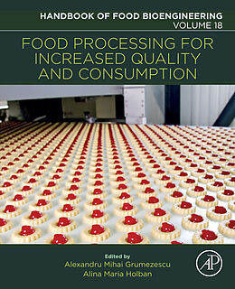 E-Book (epub) Food Processing for Increased Quality and Consumption von 