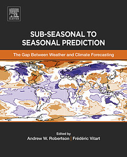 E-Book (epub) Sub-seasonal to Seasonal Prediction von 