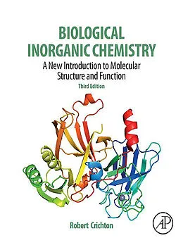 E-Book (epub) Biological Inorganic Chemistry von Robert R. Crichton
