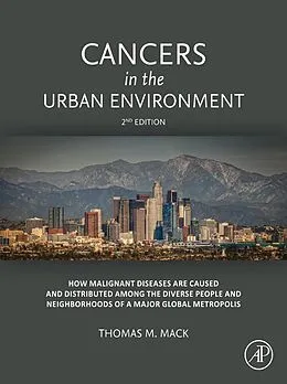 E-Book (epub) Cancers in the Urban Environment von Thomas M. Mack