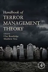 Kartonierter Einband Handbook of Terror Management Theory von