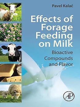 E-Book (epub) Effects of Forage Feeding on Milk von Pavel Kalac