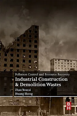 E-Book (epub) Pollution Control and Resource Recovery von Zhao Youcai, Huang Sheng