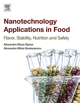 eBook (pdf) Nanotechnology Applications in Food de 