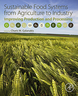 E-Book (epub) Sustainable Food Systems from Agriculture to Industry von 