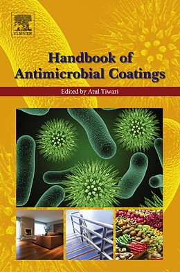 E-Book (epub) Handbook of Antimicrobial Coatings von Atul Tiwari